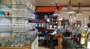 Le bar la Locomotive