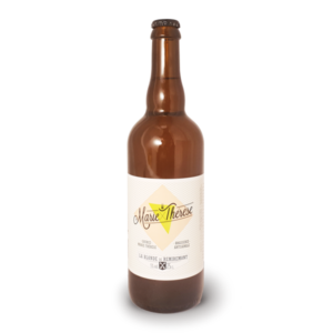 La bière blonde Marie-Thérèse