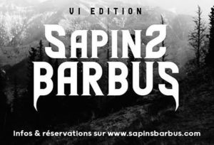 Festival Les Sapins Barbus