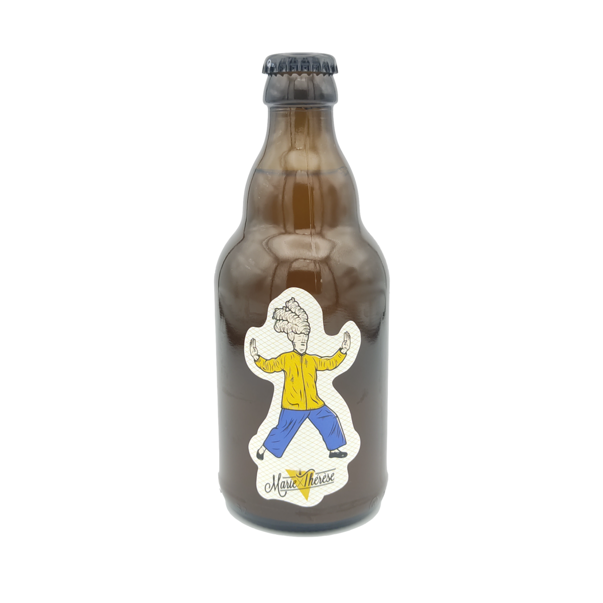 La blanche bergamote gingembre – Image 2